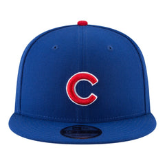 Chicago Cubs 150th Anniversary 9FIFTY Snapback Hat - Royal | New Era