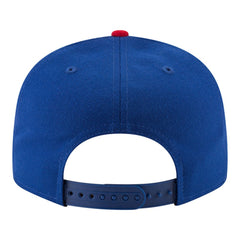 Chicago Cubs 150th Anniversary 9FIFTY Snapback Hat - Royal | New Era