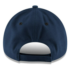 Seattle Seahawks New Era Youth 9FORTY Adjustable Hat - College Navy cheap