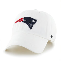 New England Patriots '47 Preschool Clean Up Adjustable Hat - White outlet