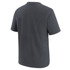 Seattle Seahawks Youth Two-Time Super Bowl Champions Multi-Champs T-Shirt - Anthracite | Nike discount