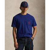 Cubs Polo Ralph Lauren T-Shirt - Blue
