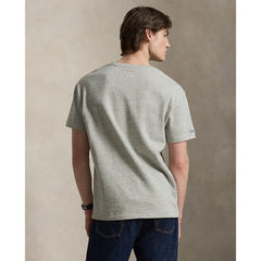 Dodgers Polo Ralph Lauren T-Shirt - Gray