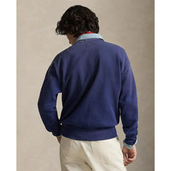 Yankees Polo Ralph Lauren Sweatshirt - Navy