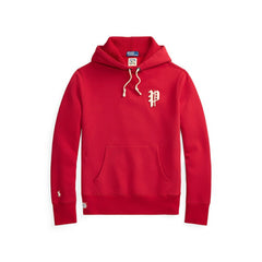 Phillies Polo Ralph Lauren Fleece Hoodie - Red
