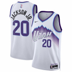 Jaren Jackson Jr. Utah Jazz Unisex Swingman Jersey - Association Edition - White | Nike shop