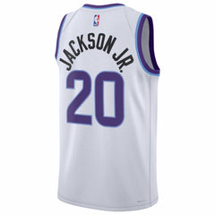 Jaren Jackson Jr. Utah Jazz Unisex Swingman Jersey - Association Edition - White | Nike shop