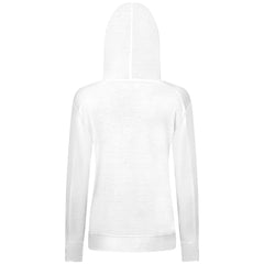 Cleveland Guardians Levelwear Women's Relay Spring Break Panoramic Bold Hoodie - White