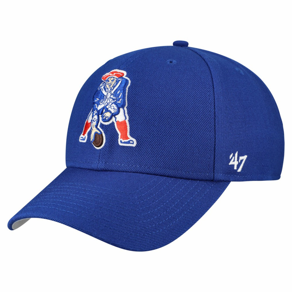 New England Patriots '47 MVP Adjustable Hat - Royal sale
