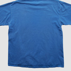 Super Bowl XLII NFL 2007 T-shirt - Blue Vintage for sale