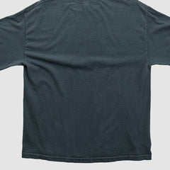 New Orleans Saints Alstyle 2010 Long Sleeve T-shirt - Black Vintage for sale