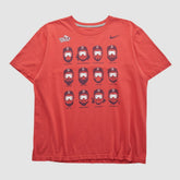 Boston Red Sox 2013 T-shirt - Red Vintage | Nike