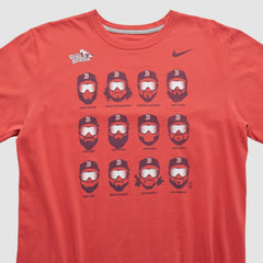 Boston Red Sox 2013 T-shirt - Red Vintage | Nike