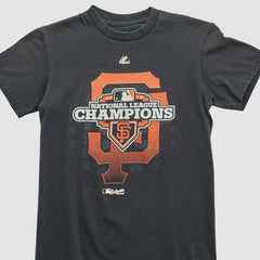 San Francisco Giants Majestic 2012 T-shirt