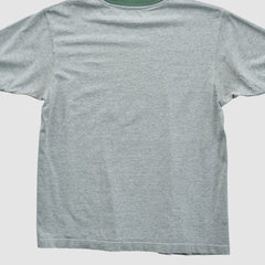 Green Bay Packers Reebok 2000s T-shirt - Heather Gray Vintage on sale
