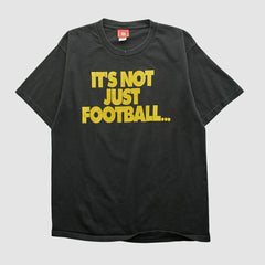 Pittsburgh Steelers NFL 2000s T-shirt - Black Vintage for sale