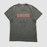 Chicago Bulls Majestic 2000s T-shirt sale - Dark Heather Gray Vintage | Vintage shop