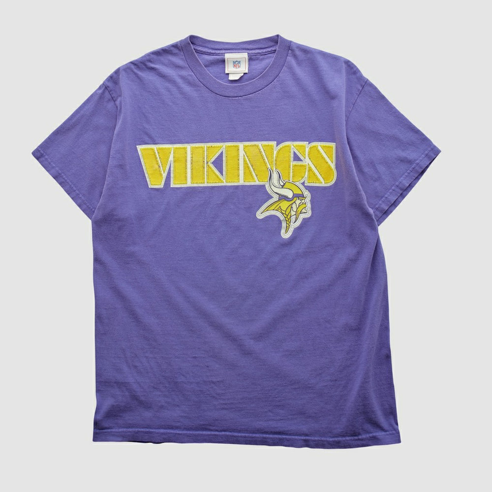 Minnesota Vikings NFL 2000s T-shirt - Purple Vintage cheap