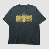 Pittsburgh Steelers 2008 T-shirt - Black Vintage online