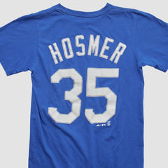 Kansas City Royals Majestic T-shirt - Blue