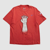 Texas Rangers 2011 T-shirt - Red Vintage | Nike
