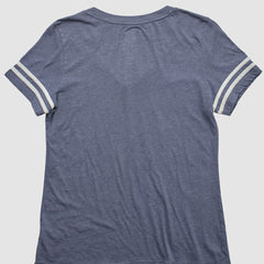 New England Patriots Team Edition Apparel 2010s T-shirt - Blue Vintage on sale