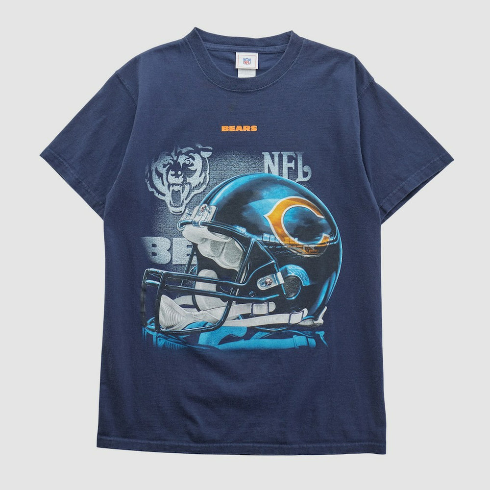 Chicago Bears NFL 2000s T-shirt - Navy Vintage online