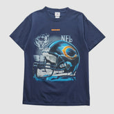 Chicago Bears NFL 2000s T-shirt - Navy Vintage online