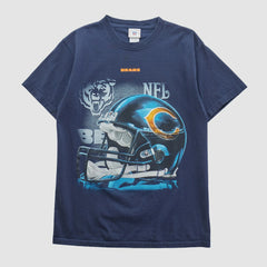 Chicago Bears NFL 2000s T-shirt - Navy Vintage online