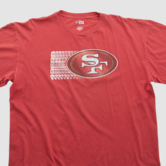 San Francisco 49ers NFL 2000s T-shirt - Red Vintage cheap