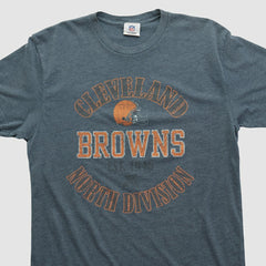 Cleveland Browns NFL 2010s T-shirt - Dark Heather Gray Vintage on sale
