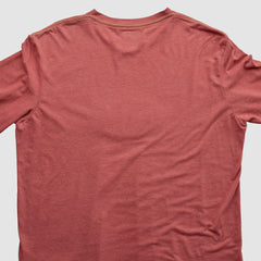 San Francisco 49ers NFL 2010s Long Sleeve T-shirt - Red Vintage on sale