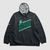 Boston Celtics 2010s Hooded Pullover Sweatshirt - Black Vintage | Adidas online