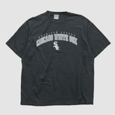 Chicago White Sox Genuine Merchandise 2000s T-shirt - Black Vintage