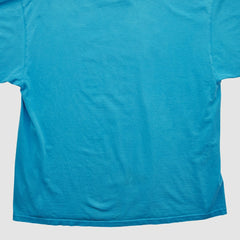 Carolina Panthers NFL 2000s T-shirt - Blue Vintage sale