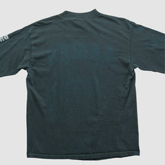 Philadelphia Eagles NFL 2000s Long Sleeve T-shirt - Charcoal Vintage discount