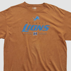 Detroit Lions NFL 2000s Long Sleeve T-shirt - Clay Vintage for sale