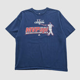 Boston Red Sox Majestic 2013 T-shirt - Navy Vintage