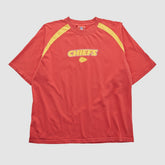 Kansas City Chiefs NFL 2000s T-shirt - Red Vintage online