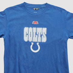 Indianapolis Colts NFL 2010s Long Sleeve T-shirt - Blue Vintage online
