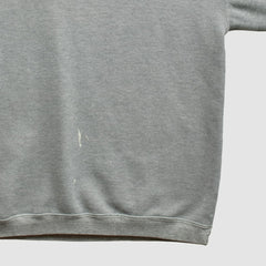 Denver Broncos Starter 90s Pullover Sweatshirt - Heather Gray Vintage outlet