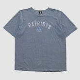 New England Patriots NFL 2010s T-shirt - Blue Vintage on sale