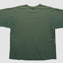 Green Bay Packers Gildan 2011 T-shirt - Green Vintage discount