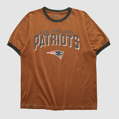 New England Patriots Reebok 2000s T-shirt - Clay Vintage discount