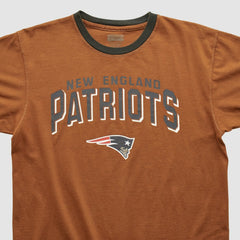 New England Patriots Reebok 2000s T-shirt - Clay Vintage discount