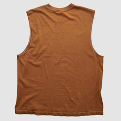 New England Patriots NFL 2000s Tank - Clay Vintage for sale