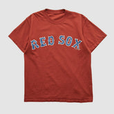 Boston Red Sox 2004 T-shirt - Red Vintage