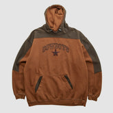 Dallas Cowboys Cowboys Authentic Apparel 2000s Hooded Pullover Sweatshirt - Clay Vintage sale