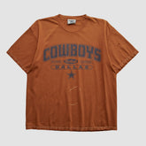 Dallas Cowboys Lee Apparel 90s T-shirt - Clay Vintage on sale