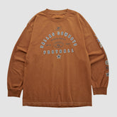 Dallas Cowboys 2000s Long Sleeve T-shirt - Clay Vintage cheap